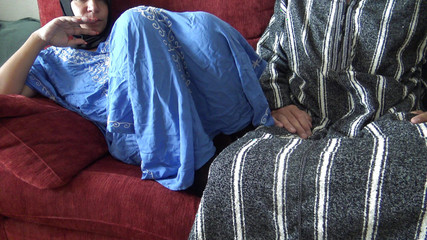 Alors ils l'ont adopté, l'ont déformé et l'ont rendu beau - Real Arab Sex