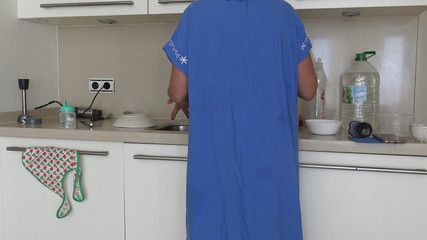 Beurette franco-algérienne s'embrasse tous les jours