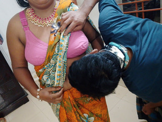 Devar avait de la place et seul Bhabhi a des relations sexuelles hardcore