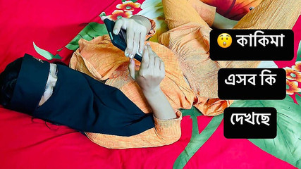 Ma belle-tante folle de hardcore