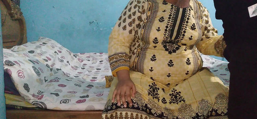 Voisin garçon pakistanais Desi chaud belle-tante Ki Chudai - Aria Mia (hindi Coda Cudi)