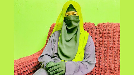 Beau-oncle, qu'est-ce que tu fais, je suis comme ta belle-fille