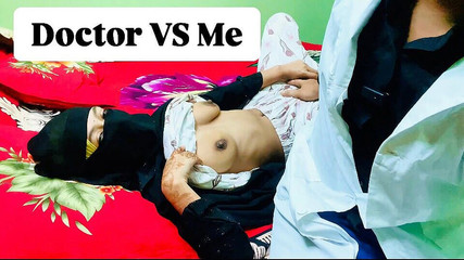 Docteur, s'il vous plaît, baise-moi fort, je ne peux plus