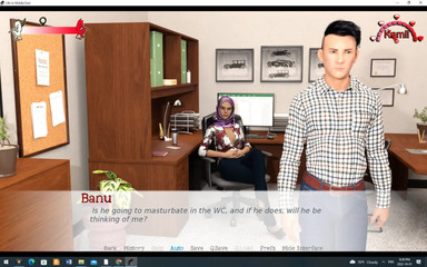 La vie au Moyen-Orient - Femme arabe sexy