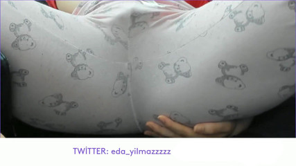 Slap Fuck Me - Parler - Masturbation en pyjama - MILF turque - Porno turc - Divulgation turque