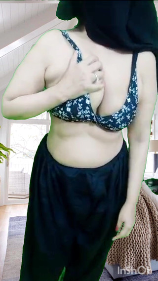 Chatte Dégoulinante Desi Sexy Liban Hijab