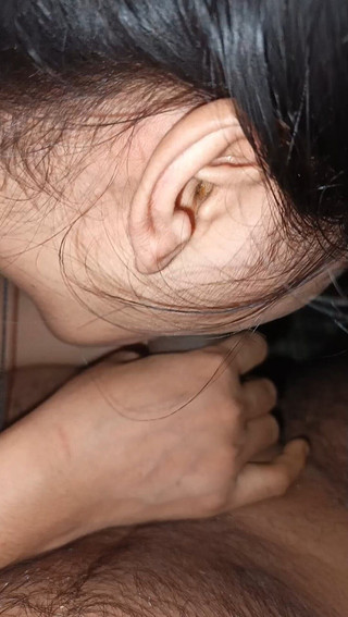 Aujourd'hui, c'est la première fois que ma copine et moi nous amusons beaucoup