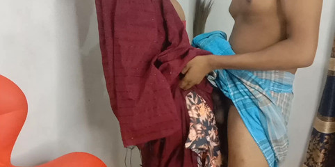 Le propriétaire a découvert la nouvelle femme de chambre desi et l'a baisée dans un style desi hardcore, sexe hardcore