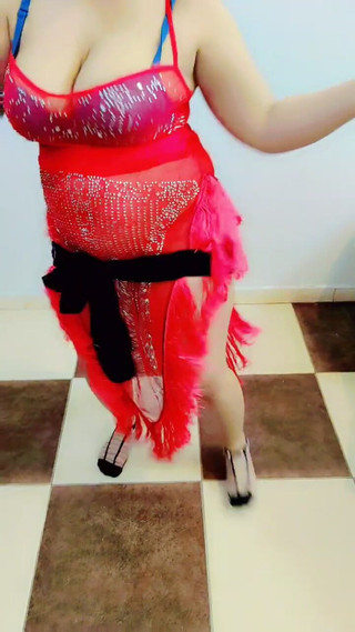 Danse du ventre arabe