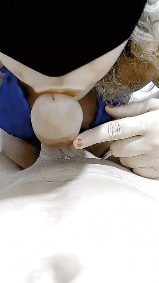 Ah sessions de conteneurs sur ma bite, j'ai tout entré Qat Katooh vous êtes fatigué et dur