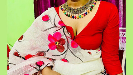 Journée spéciale Baishak avec ma femme sexy et chaude