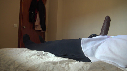 Sex Tape de Mbappé ! Une femme de ménage algérienne est choquée quand il sort sa grosse bite noire