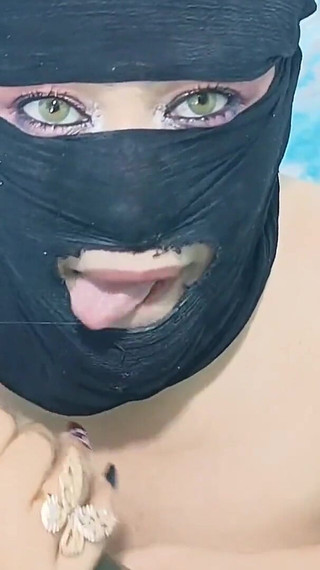 Enfoncer une femme égyptienne dans le cul