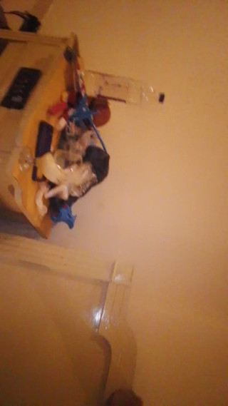 Huilage Massage Seins 1105