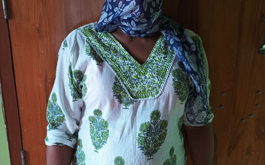 Salma, épouse musulmane, baise chaude avec Devar