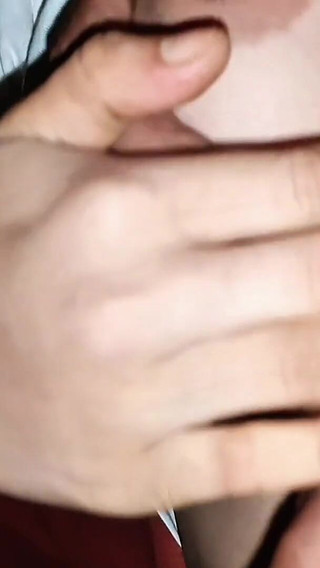 Beau sexe de fille de village local indien