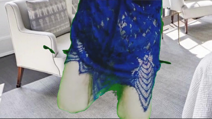 Belle-mère musulmane aux gros seins libanais