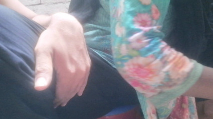 Desi Vabi demi-frère parle de sexe amusant