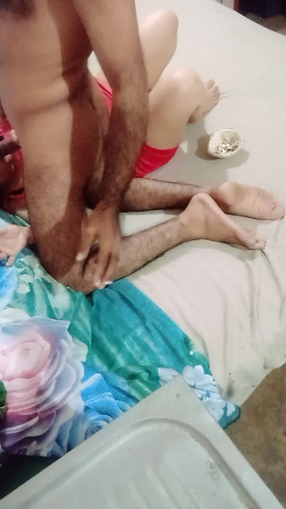 Son terrain était très beau