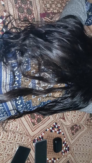 Desi Chatte Humide le Matin