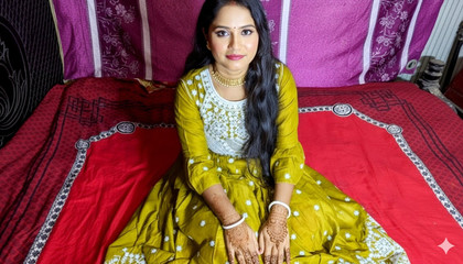 Village Virgin Girl, vidéo complète XXX