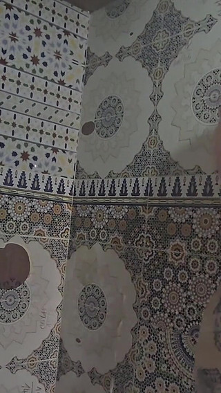 Judas de douche Maroc