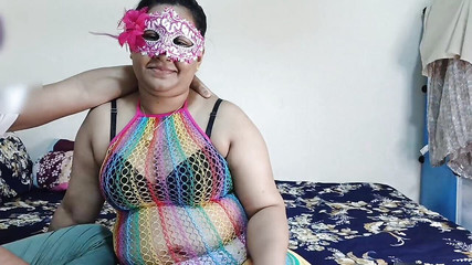 Bengali Naughty girl baise chaude et dure avec son petit ami. Desi gros cul baise hardcore.