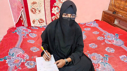 Sexe d'étudiant fou avec son professeur quand sa maison est vide