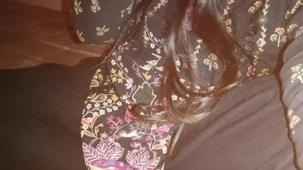 J'ai mis ma bite dans la bouche de Bhabhi aujourd'hui