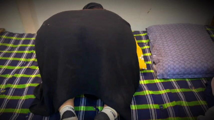 Arabe musulman gros cul et seins énormes spectacle en direct de belle-mère chaude !