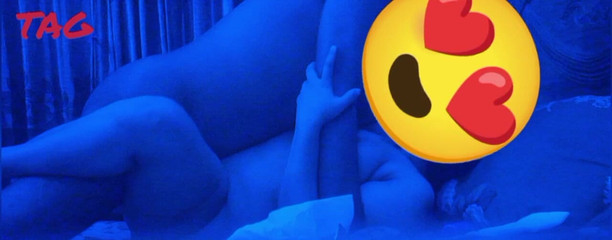 Petite amie au gros cul baise dur la chatte humide avec son petit ami à grosse bite.