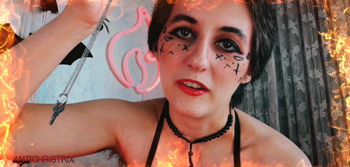 Enfermé dans l'enfer de la chasteté