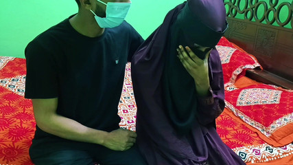 Enfoncer ma copine chaude et sexy dans ma maison vide