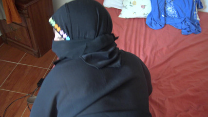 Femme égyptienne en chaleur grosse bite baise