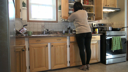 Une femme pakistanaise se fait sodomiser par son mari cocu et jouit dans la bouche