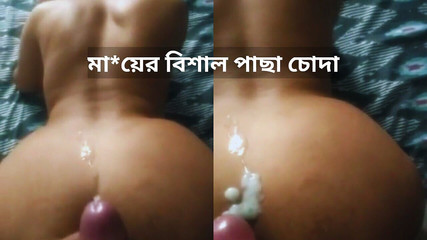 La belle-mère du village baise son beau-fils.