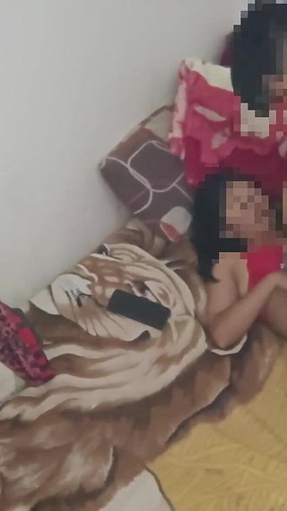 Une nuit de sexe passionné avec mon amant pendant que ma femme quittait la maison