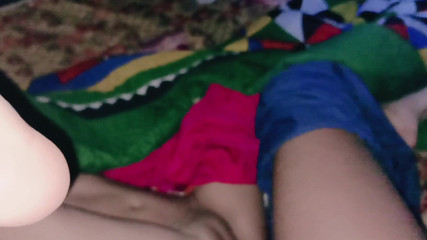 Panjabi Pakistanais Belle Chatte Baise