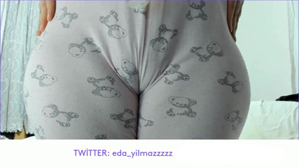 Camel Toe - MILF turque