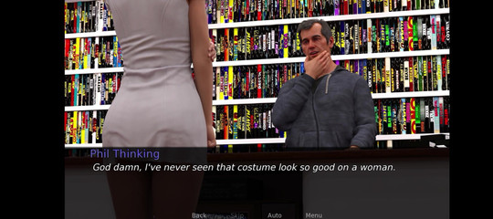 L'édifice de l'Est - Édition Halloween Partie 1