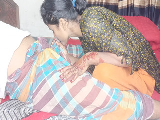 Nouvellement Village Desi Drem Fille