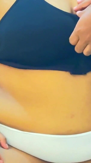 Maroc Tabou Sexe Musulman Arabe Gros Cul & Énormes Seins Burqa &...avec Niqab & Masque Rose Soutien-gorge Noir & Culotte Blanche Sexe à l'Hôtel