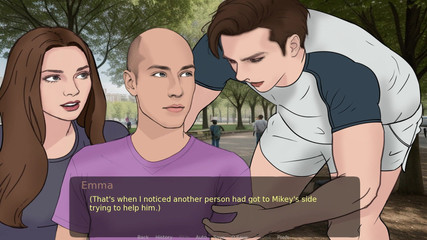 La promesse que nous avons faite - Épisode 5