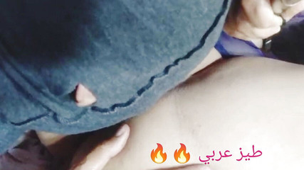 Chaud arabe femme sexe anal