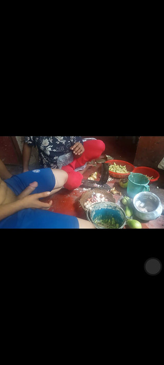 Desi Vabi Sobji Coupe avec BF