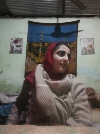 Mon Czn montrant des seins