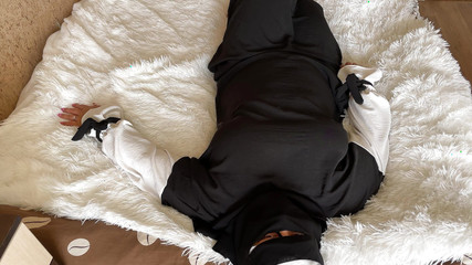 femme égyptienne arabe a du sperme dans la chatte serrée