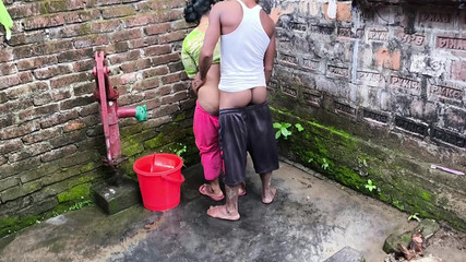 Première vidéo de sexe de son beau-frère, Bhabhi avec