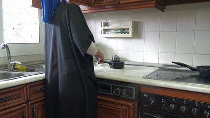 Ma belle-mère turque est la plus grande pute d'Allemagne