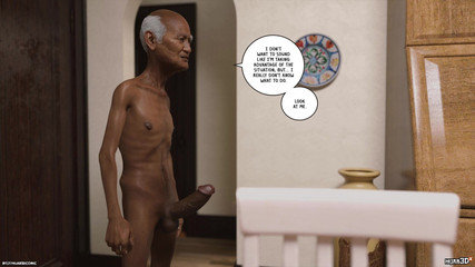 Le Masseur - Chapitre 6 - Farah l'a invité à rester toute la nuit avec elle